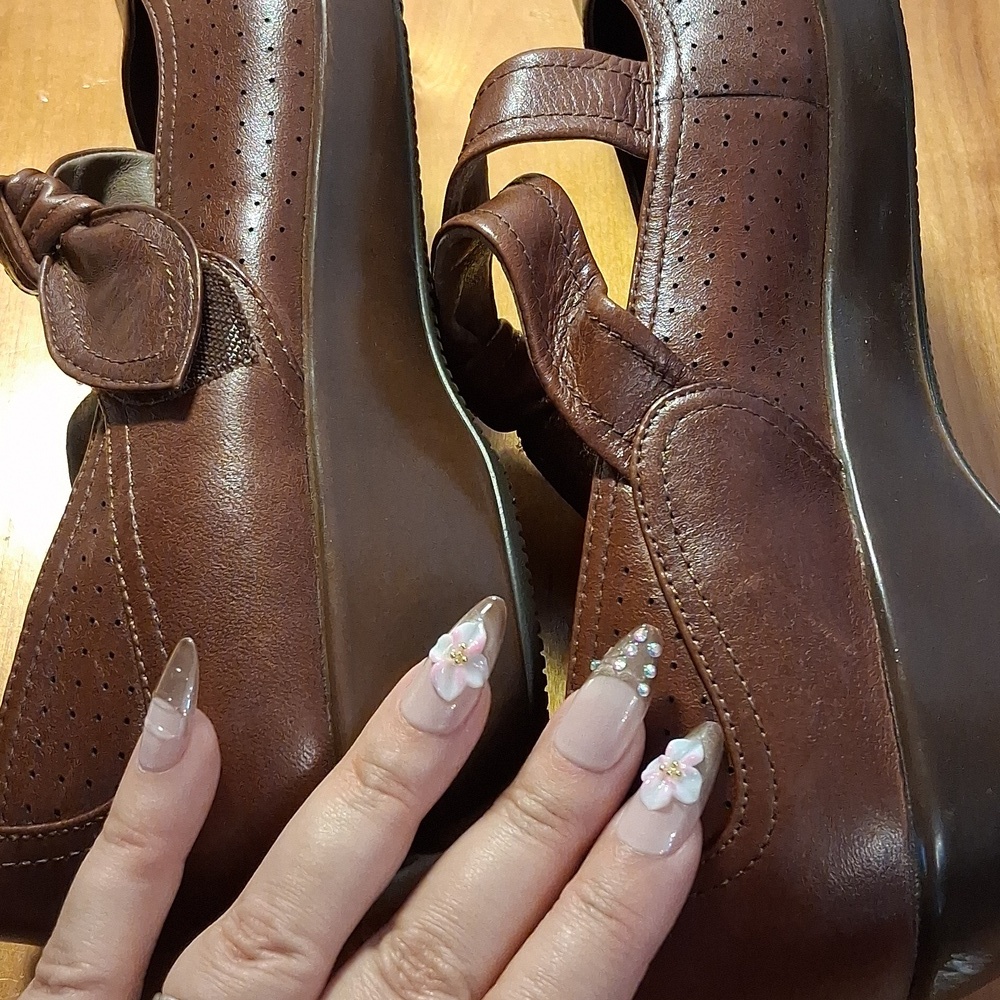 Dansko Maryjane Size 39 - Picture 8 of 10